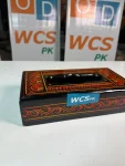 Handmade Wooden Tissue Box – Naqshi Carved Decorative Tissue Holder
