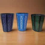 beautiful_Naqshi_Art_Wooden_Dustbin