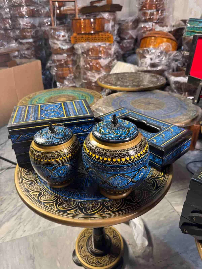 Naqshi_art_Table_Set_Deal