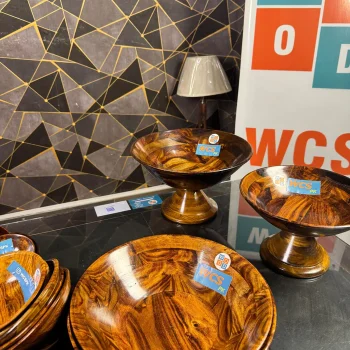 Wooden Bowl Set in Pakistan – Handcrafted Serving & Dining Bowls | WCSPK