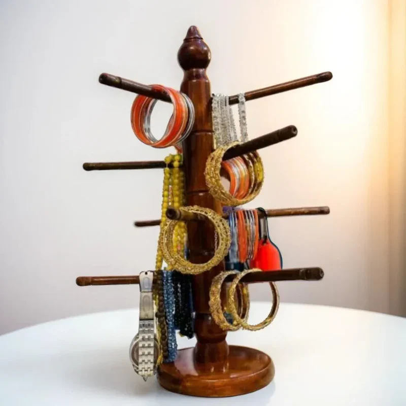 Wooden_Jewelry_Stand