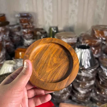 Stylish Tableware Plate for Snacks & Desserts – Elegant Dinnerware | WCSPK