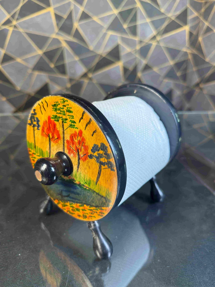 wooden_tissue_roll_stand..naqshi_art